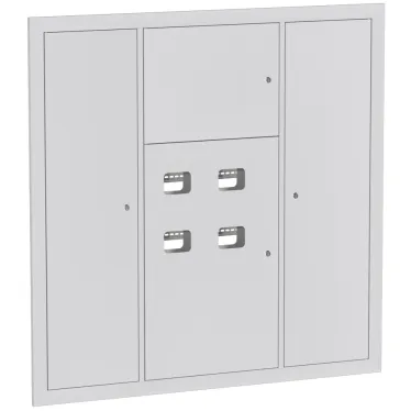 УЭРВ 4 кв. (1300х1300х150) EKF
