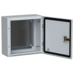                  TITAN 5 Корпус металлический ЩМП-30.30.15 УХЛ1 IP66 IEK
               