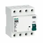                  Выключатель дифференциального тока УЗО 03-6кА-4P-100А-300-AC
               