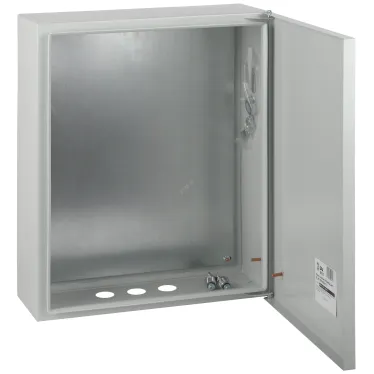 Корпус металлический ЭРА SIMPLE ЩМП-06 (500х400х175) IP31 УХЛ3 серый