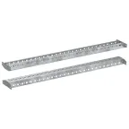                  FORMAT Рейка монтажная тип C 800мм (2шт/упак) IEK
               