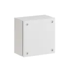                  Корпус клеммный металлический SDE ВхШхГ 200x200x120 мм
               