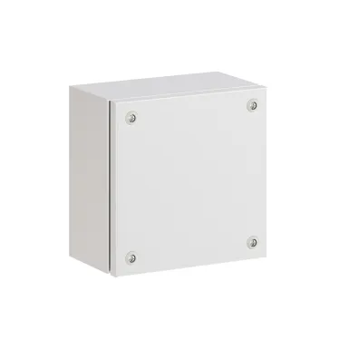 Корпус клеммный металлический SDE ВхШхГ 200x200x120 мм
