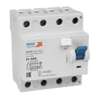                  ВДТ без защиты от сверхтоков OptiDin DM63-41100-A-УХЛ4 (4P, 100, 10mA)
               