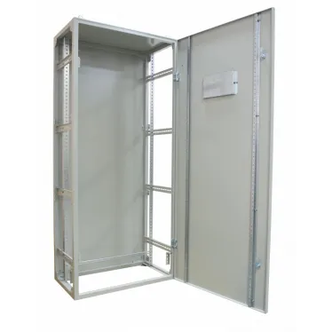 Корпус напольный цельносварный 2000х800х800 IP31 КВРУ-1