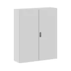 Корпус навесной уличный ST Outdoor с М/П двухдверный ВxШxГ 1200x1000x300 мм, IP55