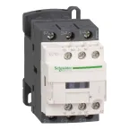 Контактор D 3Р 38 A НО+НЗ 110V DС расширенный диапазон/ винтовой зажим