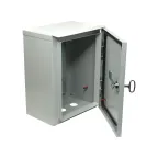Щит с монтажной панелью навесной ЩМП 06-2 У2 IP54 500х400х220