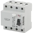                  УЗО PRO NO-902-46 ВД1-63 4P 63А 300мА
               