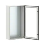                  Щит монтажный ЩМП 1200x600x300 мм STE с М/П с прозрачной дверью
               