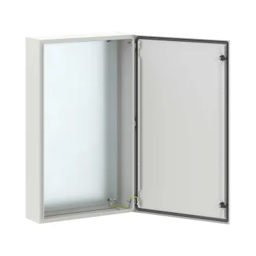 Щит с монтажной панелью ЩМП 1000x600x200 мм IP66 STE