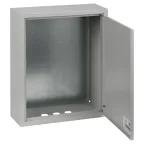                  Корпус металлический SIMPLE ЩМП-2-1 (500х400х150мм) IP31 УХЛ3 серый
               