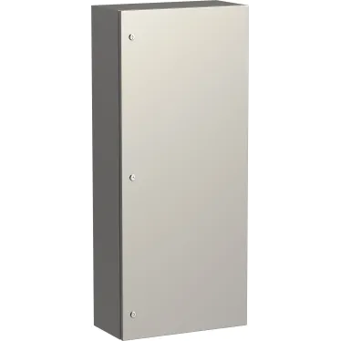 TITAN 5 Корпус метал. ЩМП-140.60.30 (AISI 304) УХЛ1 IP66