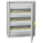 TITAN 3 Корпус металлический ЩРв-54 (540х440х120) IP31