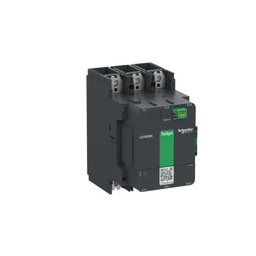 КОНТАКТОР TeSys LC1G 330A 440В 3P AC3 Standard 100-250В КАТУШКА AC-DC
