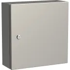                  TITAN 5 Корпус метал. ЩМП-40.40.15 (AISI 304) УХЛ1 IP66
               