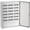 TITAN 5 Корпус металлический ЩРв-252 (3х84) 1130х885х130мм IP31 белый (две двери)
