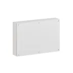                  Корпус клеммный металлический SDE ВхШхГ 600x400x120 мм
               