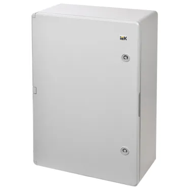 Корпус пластиковый ЩМПп 600х400х200мм УХЛ1 IP65