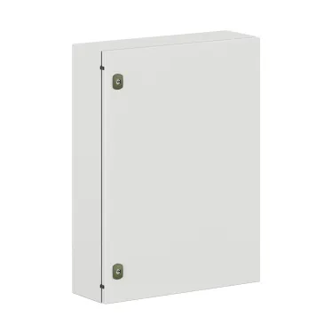Корпус навесной уличный ST Outdoor с М/П ВxШxГ 800x600x200 мм, IP66