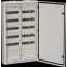 TITAN 5 Корпус металлический ЩРн-144 (2х72) 960х570х140 IP54 сер