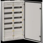 TITAN 5 Корпус металлический ЩРн-144 (2х72) 960х570х140 IP54 сер