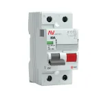 Устройство защитного отключения DV 2P 80А/300мА (A) AVERES
