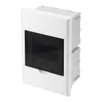                  Бокс пластиковый ЩРВ-П-4 IP41 белый KRANZ
               