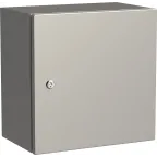                  TITAN 5 Корпус метал. ЩМП-40.40.25 (AISI 304) УХЛ1 IP66
               