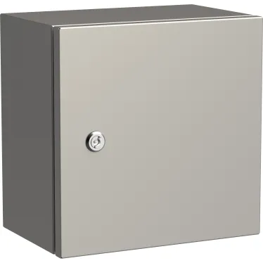 TITAN 5 Корпус метал. ЩМП-30.30.20 (AISI 304) УХЛ1 IP66