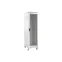 Шкаф телекоммуникационный напольный 42U 600x1000 ШТ-НП-42U-600-1000-П, передняя дверь перфорированная