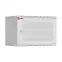 Шкаф телекоммуникационный настенный 6U (600х350) перфор, Astra A Basic