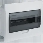 Бокс распределительный встраиваемый ЩРВ-П NSS-DBI-12-WH-IP41