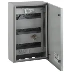 Корпус металлический SIMPLE ЩРН-36_IP31 (480х300х120) (45)