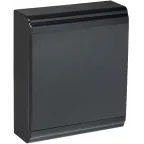                  Корпус модульный пл. нав. ЩРН-П-24 PRIME черный IP41
               