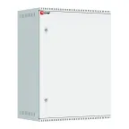 Шкаф телекоммуникационный настенный 15U (600х350) металл, Astra A Basic