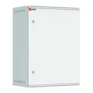 Шкаф телекоммуникационный настенный 15U (600х350) металл, Astra A Basic