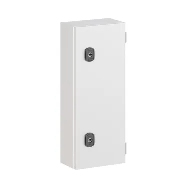 Корпус клеммный металлический SDE ВхШхГ 500x200x120 мм с дверцей