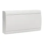                  Щит распределительный ЩРН-П-18 ''SlimBox'' белая дверца IP41 PROxima
               