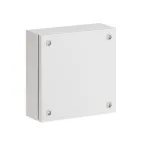 Корпус клеммный металлический SDE ВxШxГ 200x200x80 мм