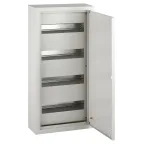Корпус металлический навесной ЩРН-48 (610х300х120) IP31 УХЛЗ серый ЭРА