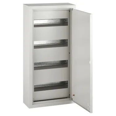 Корпус металлический навесной ЩРН-48 (610х300х120) IP31 УХЛЗ серый ЭРА