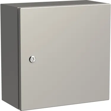 TITAN 5 Корпус метал. ЩМП-40.40.20 (AISI 316) УХЛ1 IP66