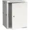 Шкаф настенный 19' LINEA W 12U 600x600мм металлическая дверь RAL7035