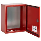                  ЩМПг-03 IP54 (360х300х175) (56) SIMPLE КРАСНЫЙ
               