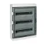 Щит распред. навесной ЩРН-ПГ-54 (625х450х155) IP65 PROxima