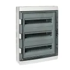                  Щит распред. навесной ЩРН-ПГ-54 (625х450х155) IP65 PROxima
               