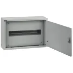                  Корпус металлический ЩРН-12з-1 76 УХЛ3 IP31 (220х300х120) (76)
               