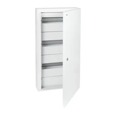 Корпус металлический ЩРн-СТД-45-645х350х115-IP41-УХЛ3 45 модулей, типоисполнение СТАНДАРТ