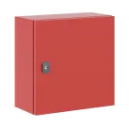                  Корпус навесной ST с М/П ВхШхГ 400х400х200 мм RAL3020
               
